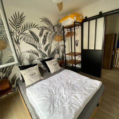 Beach Loft 4 Pers Le Barcarès Eksteriør billede