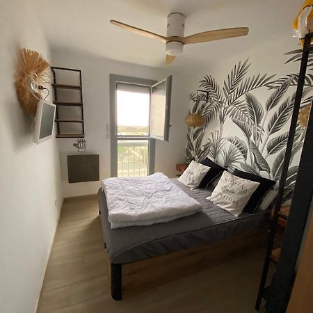 Beach Loft 4 Pers Le Barcarès Eksteriør billede