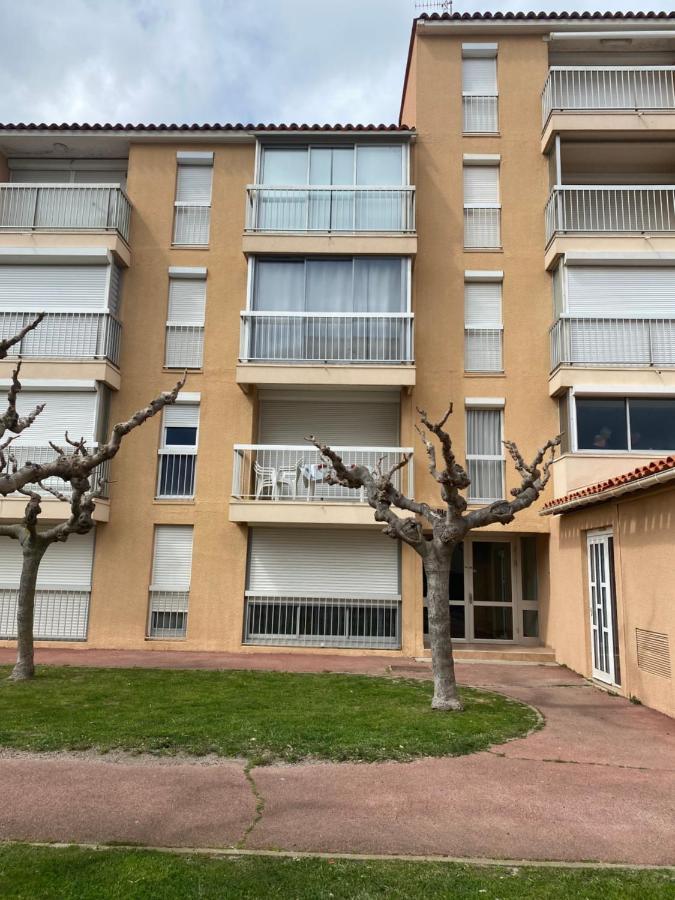 Beach Loft 4 Pers Le Barcarès Eksteriør billede