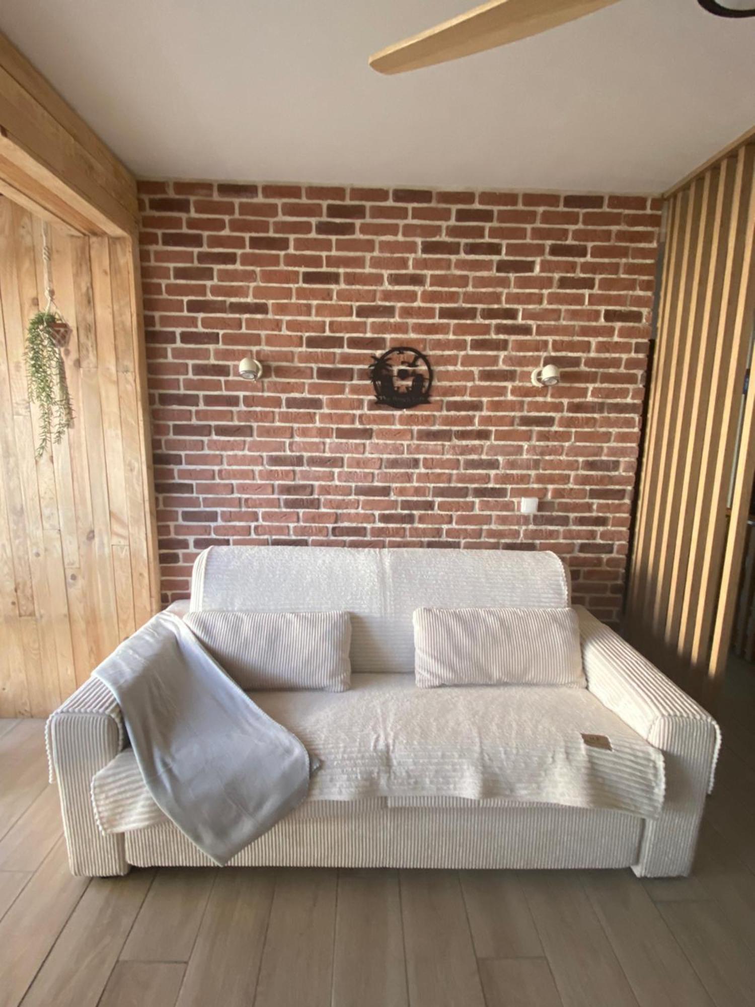 Beach Loft 4 Pers Le Barcarès Eksteriør billede