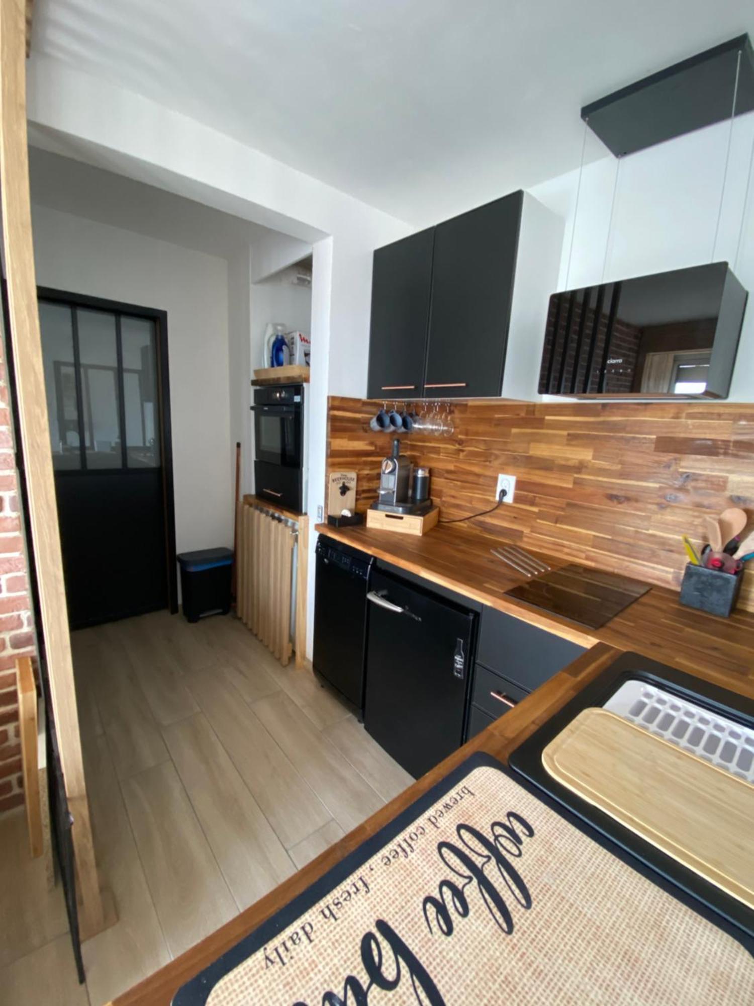 Beach Loft 4 Pers Le Barcarès Eksteriør billede