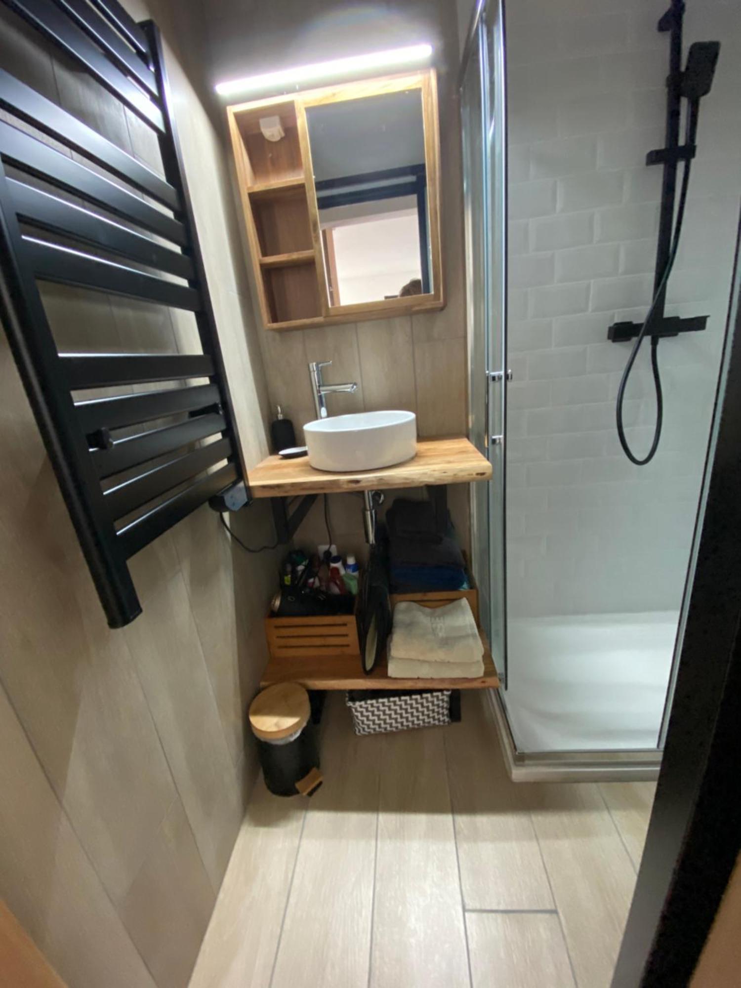 Beach Loft 4 Pers Le Barcarès Eksteriør billede