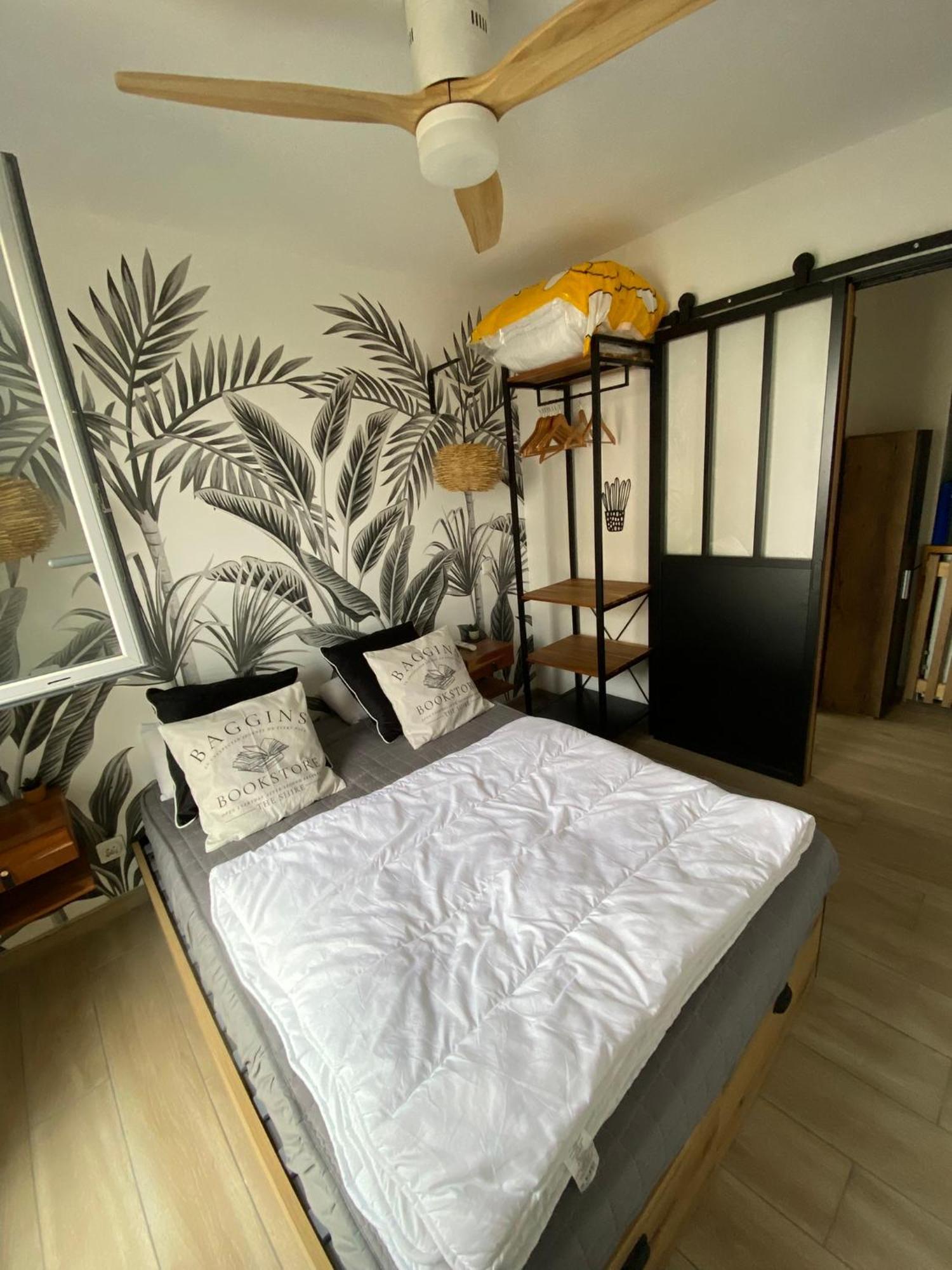 Beach Loft 4 Pers Le Barcarès Eksteriør billede